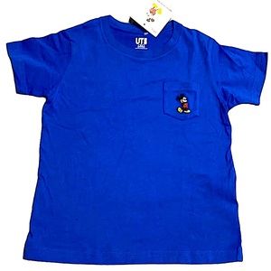 💞HOST PICK💞 Disney Mickey Mouse Shirt - Blue